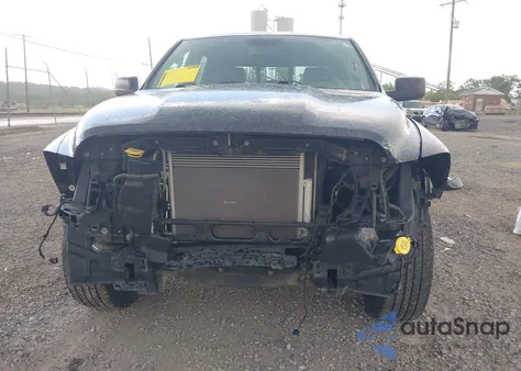 2014 Ram 1500 Big Horn z USA, uszkodzony, nr VIN 1C6RR6LT8ES267685